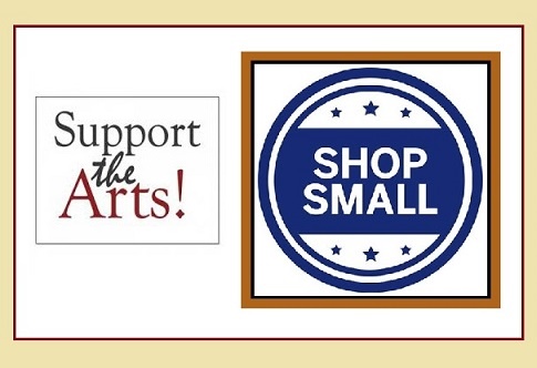support the arts
shop small
(shop Art Rains!)