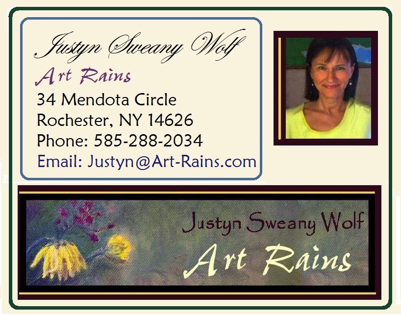 Art Rains and Justyn Sweany Wolf
Contact Information